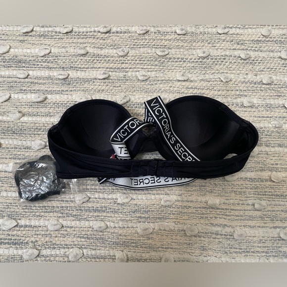 NWT Victoria Secret Swim top 32B - Picture 3 of 4